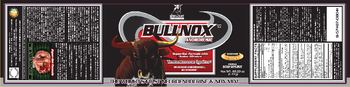 Betancourt Nutrition Bullnox Androrush Orange - powder supplement