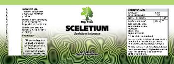 Big Tree Sceletium - supplement