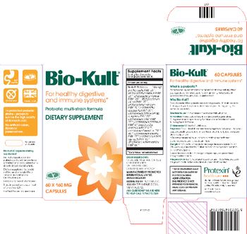 Bio-Kult Bio-Kult - supplement