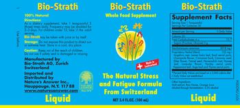 Bio-Strath Bio-Strath Liquid - 