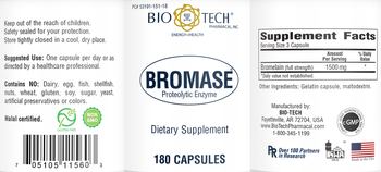Bio-Tech Pharmacal Bromase - supplement
