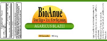 BioAnue Agaricus Blazei - 