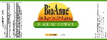 BioAnue Black Rice Extract - 