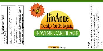 BioAnue Bovine Cartilage - 