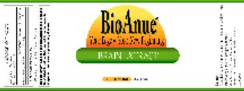 BioAnue Brain Extract - 