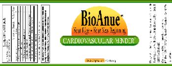 BioAnue Cardiovascular Mender - 