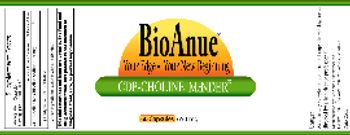 BioAnue CDP-CHOLINE MENDER - 