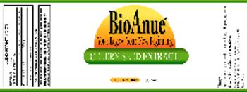 BioAnue Celery Seed Extract - 