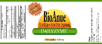 BioAnue Dailyzyme - 