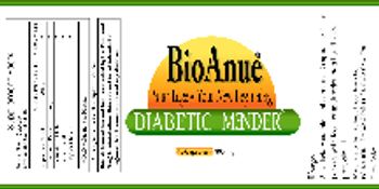 BioAnue Diabetic Mender - 