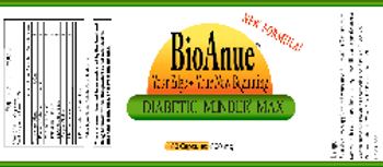 BioAnue Diabetic Mender Max - 