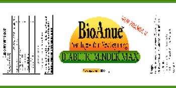 BioAnue Diabetic Mender Max - 