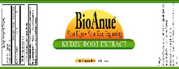 BioAnue Kudzu Root Extract - 