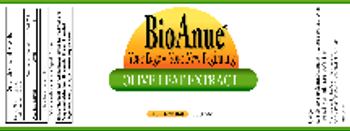BioAnue Olive Leaf Extract - 