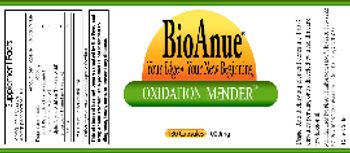 BioAnue Oxidation Mender - 