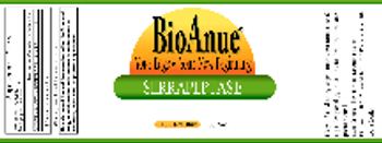 BioAnue Serrapeptase - 