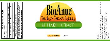 BioAnue Shiitake Extract - 