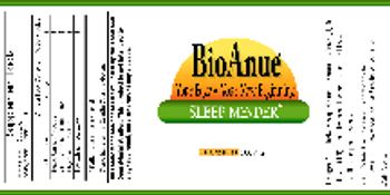 BioAnue Sleep Mender - 