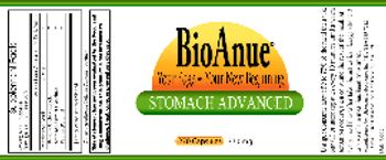 BioAnue Stomach Advanced - 
