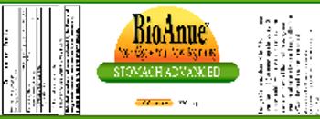 BioAnue Stomach Advanced - 