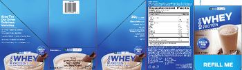 Biochem 100% Whey Protein Powder Chocolate - protein supplement