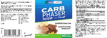 Biochem Carb Phaser 1000 With Phase 2 - supplement