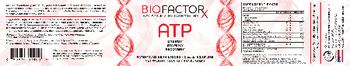 Biofactor ATP - 