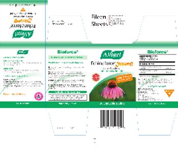 Bioforce A.Vogel Echinaforce Junior Delicious Natural Orange Flavor - supplement
