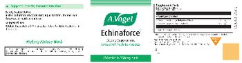 Bioforce A.Vogel Echinaforce - supplement