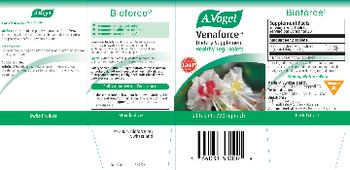 Bioforce A.Vogel Venaforce - supplement