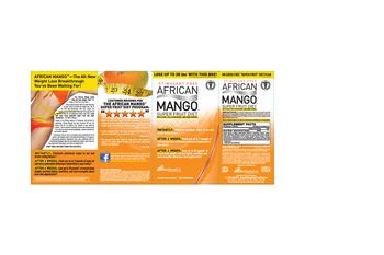 BioGenetic Laboratories African Mango Super Fruit Diet - supplement