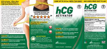 BioGenetic Laboratories HCG Activator Natural HCG Alternative - supplement