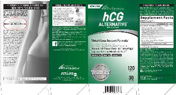 BioGenetic Laboratories HCG Alternative - supplement