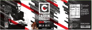 BIOLAYNE Carbon Build Chocolate Milkshake - supplement