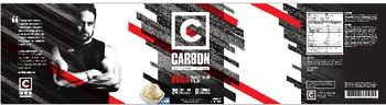 BIOLAYNE Carbon Build Vanilla Ice Cream - supplement