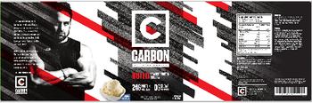 BIOLAYNE Carbon Build Vanilla Ice Cream - supplement