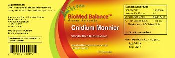 BioMed Balance Cnidium Monnier - 