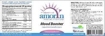 BioNeurix Amoryn Mood Booster - supplement