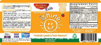 Bioray Kids NDF Shine Berry - supplement