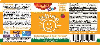 Bioray Kids NDF Shine Berry - supplement