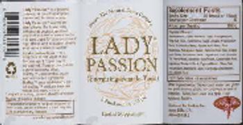 Bioray Lady Passion - daily supplement