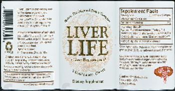 Bioray Liver Life - daily supplement