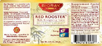 Bioray Red Rooster - daily supplement