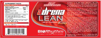 BioRhythm AdrenaLean - 