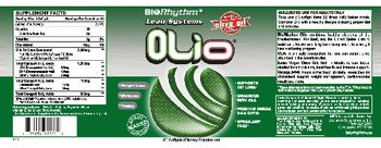 BioRhythm Lean Systems OLio - supplement