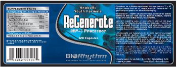 BioRhythm ReGenerate - 