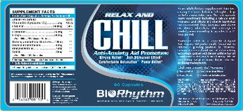 BioRhythm Relax And Chill - 