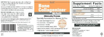 BioSil Bone Collagenizer 50 Plus - supplement