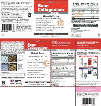 BioSil Bone Collagenizer Ultra - supplement