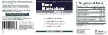 BioSil Bone Mineralizer Matrix - supplement